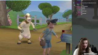 Wayneradiotv - Grand Tour Stream (Part 8 - Barnyard, Jimmy Neutron, Tonka)