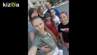 Pokrovsk School # 6 GoCamp 2018