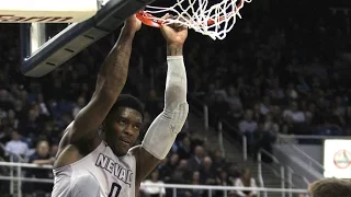 Nevada's Cameron Oliver Rocks The Rim With One-Handed Dunk | CampusInsiders