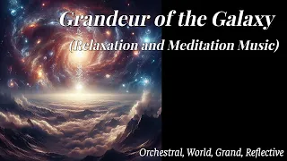 Grandeur of the Galaxy (Relaxation and Meditation Music)