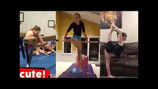 Funniest Kid Gymnastics Fails Compilation 4!Funny Chanel