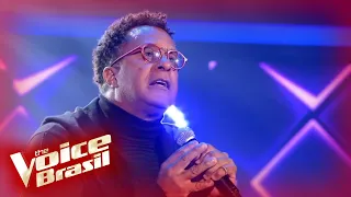 Tony Gordon sings 'You Are So Beautiful' | Blind Auditions | The Voice Brasil