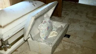 More remains found hidden in former funeral home