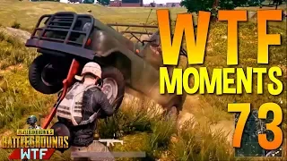 PUBG WTF Funny Moments Highlights Ep 73 (playerunknown's battlegrounds Plays)
