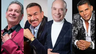 Clásicos del despecho, Darío Gómez, El Charrito, Luis Alberto y El Andariego