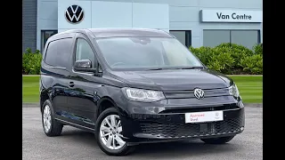 Approved Used Volkswagen Caddy C20 Cargo Commerce Pro 2.0TDI 122PS | Volkswagen Van Centre Liverpool