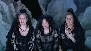 Die Zauberflote | The Magic Flute | La Flauta Magica | l'Opera de Paris 2001