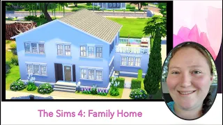 The Sims 4: Cozy Family Home