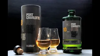 Разочарование года/Bruichladdich Port Charlotte 10YO