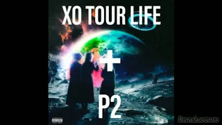 Lil Uzi Vert - XO Tour Llif3 + P2 (1 hour loop)