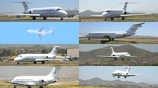 (LAST OF ITS KIND) Skydive Perris McDonnell Douglas DC-9-21 operations 5-8-24