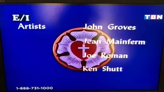 Davey and Goliath End Credits 2005