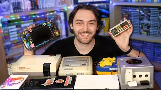 Nintendo Consoles: My Journey & Top Games!