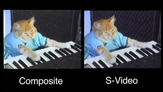 Composite vs. S-Video