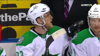 Dallas Stars @ St. Louis Blues. Round 2 Game 4