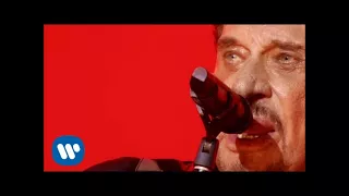 Johnny Hallyday - Rester Vivant Tour: Extrait "Que je t'aime"