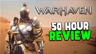 Warhaven Review - Is It Worth Playing?