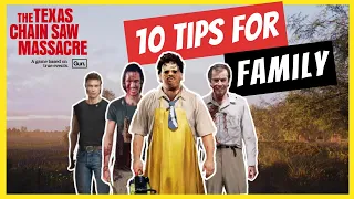 FAMILY BEGINNER GUIDE for KILLER | how to NOT suck in The Texas Chainsaw Massacre Game