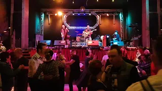 LENNEBROTHERS BAND - Been There, Done That - live at Wild West Rockabilly Special, Pullman City 2019