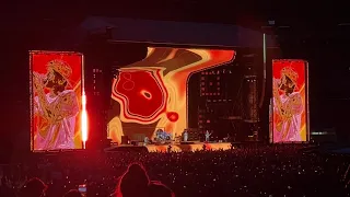 Red Hot Chili Peppers - Intro & Around the World & Dani California - Budapest 15.06.2022