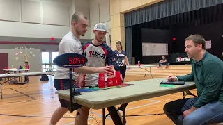 Mechanicsburg Sport Stacking Tournament 2024: Finals and SOC