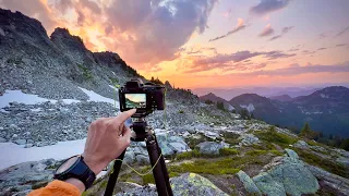 📷 5 COMPOSITION SECRETS You NEVER Heard Of || Landscape Photography Tips