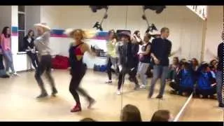 SHTAB DANCE CENTRE | BIG JAZZ FUNK LESSONS | CHOREOGRAPHY BY NIKITA KUKLIN