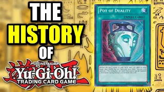 Duelist Revolution | The History of Yu-Gi-Oh!