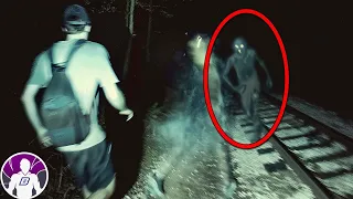 10 Vídeos De Terror Que Te Convencerán Que Lo Paranormal Existe
