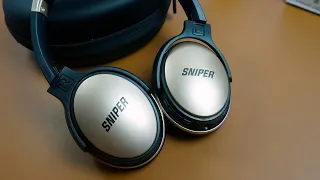 Review Singkat Headphone Sniper HS81