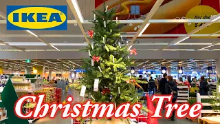 IKEA Christmas Tree and Ornaments