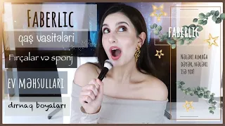 Faberlic məhsulları. Nələri almağa dəyər, nələri isə yox?