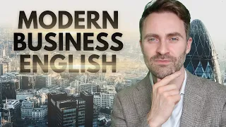 Modern Business English Idioms & Phrases (B1+)