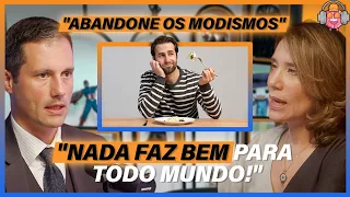 Como ESCOLHER o que VOCÊ DEVE COMER? - Dr. Endrigo Prevedello (Doenças Crônicas)