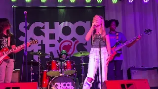 Tomas on the drums - I Hate Myself for loving you - School of Rock - Maitland - May 18th 2024