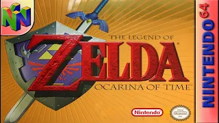 Longplay of The Legend of Zelda: Ocarina of Time [HD]