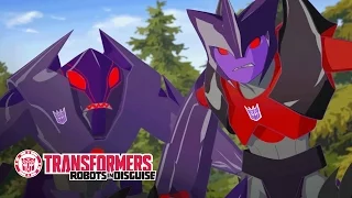 Ida y Vuelta' Cortos Originales | Robots In Disguise Latino América | Transformers Official