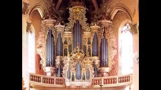 BACH ON THE LEGENDARY HILDEBRANDT ORGAN: THOMASORGANIST ULLRICH BÖHME PLAYS BWV 562