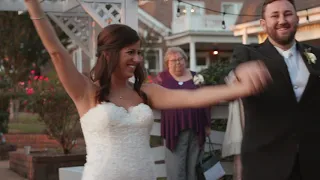 Heather + Lucas Smith Wedding Film - A. Bonds Productions