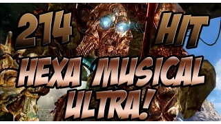 "Polemos!" (BONUS) - AGANOS Hexa Musical Ultra Combo - 214 Hits! (Killer Instinct Season 2)