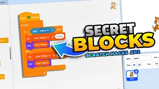 MORE SCRATCH HACKS !