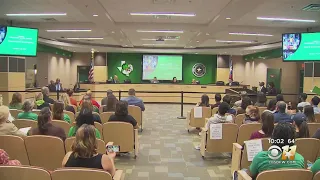 Carroll ISD Parents Pack School Board Meeting Following Administrator's Secretly-Recorded Holocaust