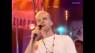 Erasure - Stop! - 1988 - (Top Of The Pops 1989)