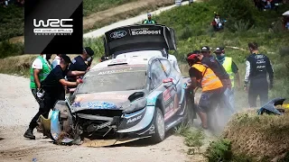 WRC - Vodafone Rally de Portugal 2019: Best of Action!