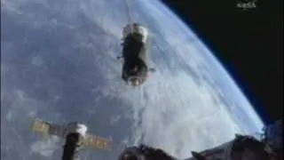 Soyuz 15 Undocking