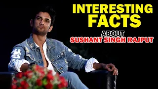 Interesting Facts About Sushant Singh Rajput | SHOCKING UNKNOWN Facts You Didn't Know