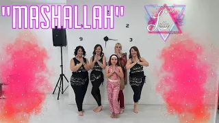 MASHALLAH - Suhrobbek Yo'ldoshev | coreografia Carmelina Di Iura e Rosaria La Causa | Lella Dance