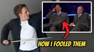 How I Fooled Penn & Teller!! (FULL EXPLANATION)