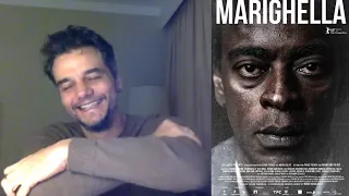 Wagner Moura fala sobre a importância do filme 'Marighella'