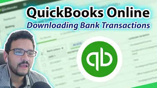 QuickBooks Online: Downloaded Bank Transactions (Complete Tutorial)